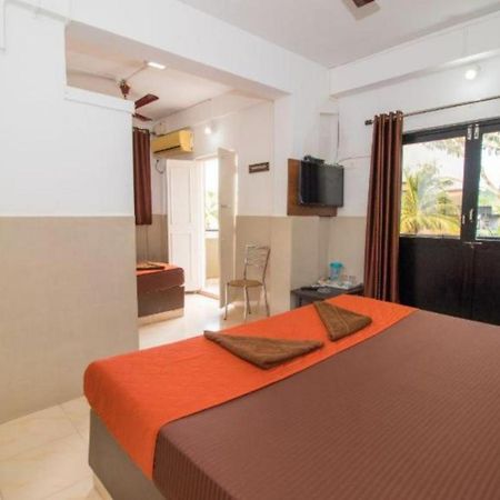 Grg Traveller Hotel Panaji Bagian luar foto