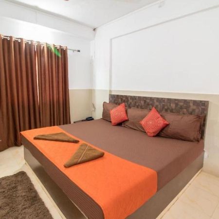Grg Traveller Hotel Panaji Bagian luar foto