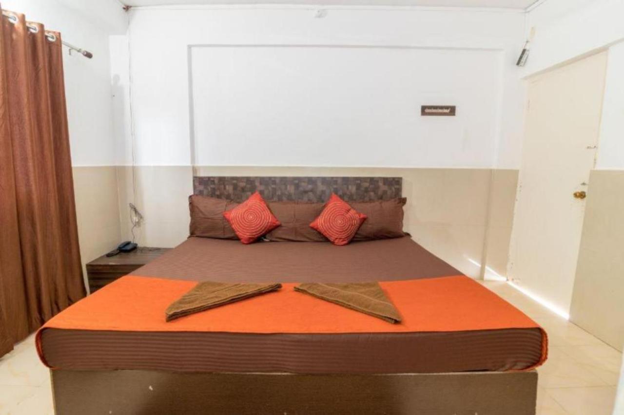 Grg Traveller Hotel Panaji Bagian luar foto