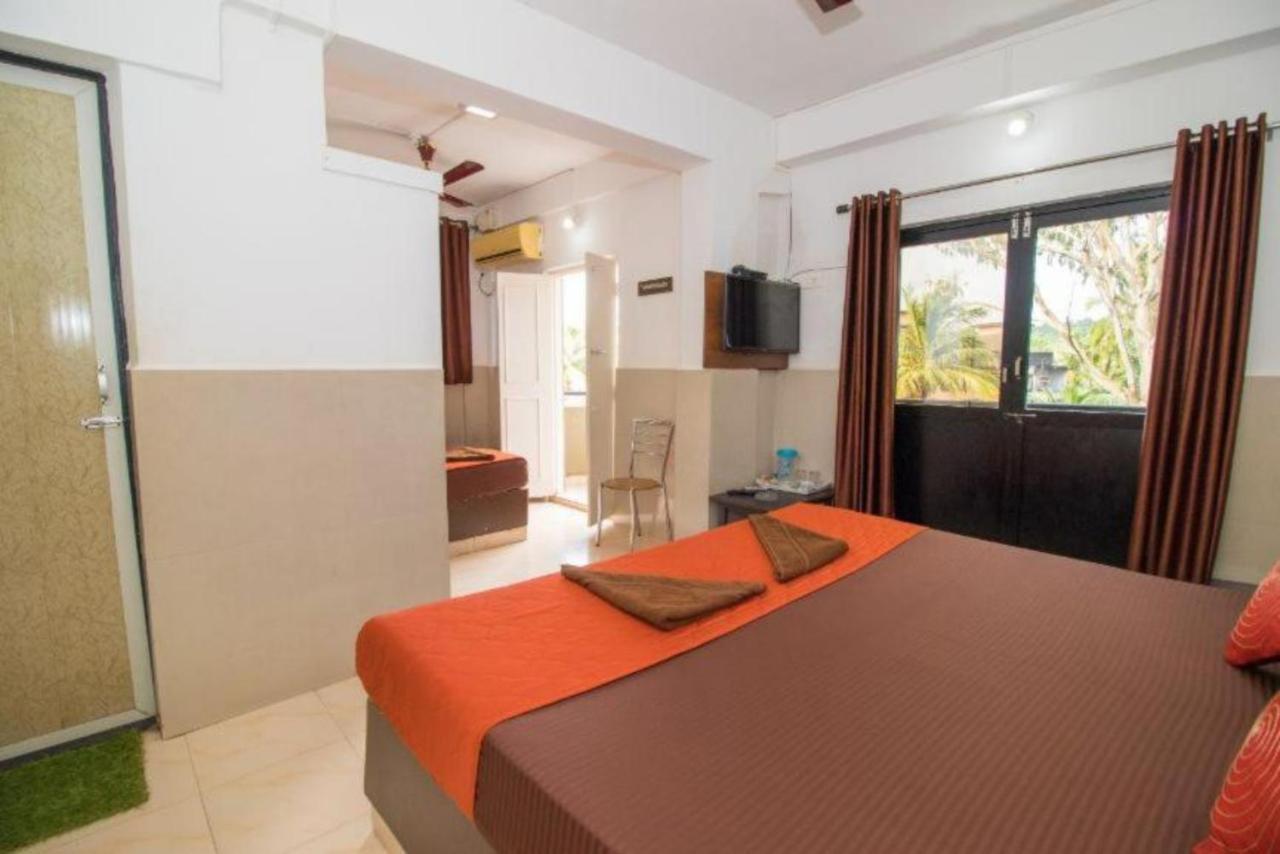 Grg Traveller Hotel Panaji Bagian luar foto