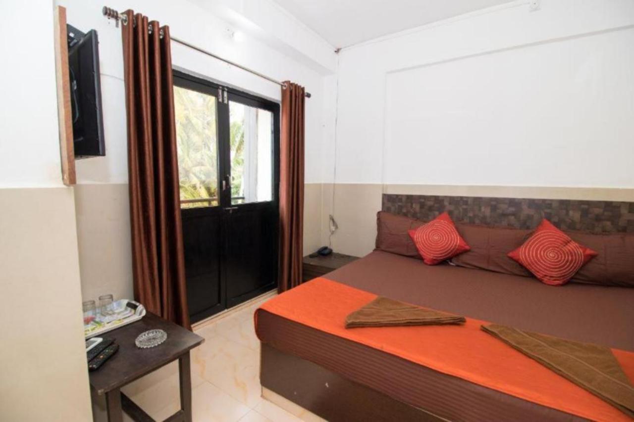 Grg Traveller Hotel Panaji Bagian luar foto