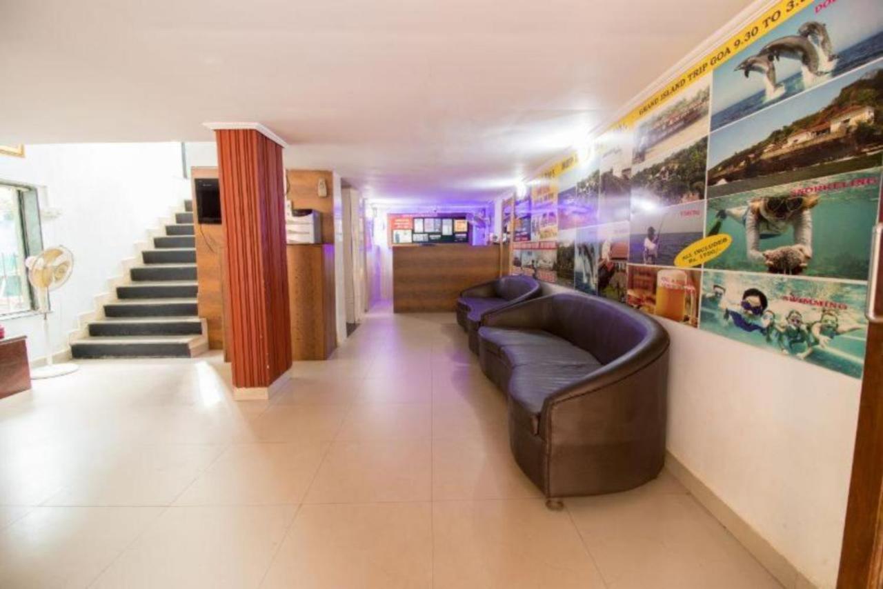 Grg Traveller Hotel Panaji Bagian luar foto