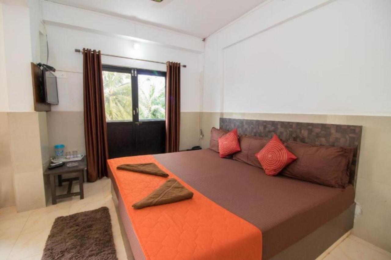 Grg Traveller Hotel Panaji Bagian luar foto
