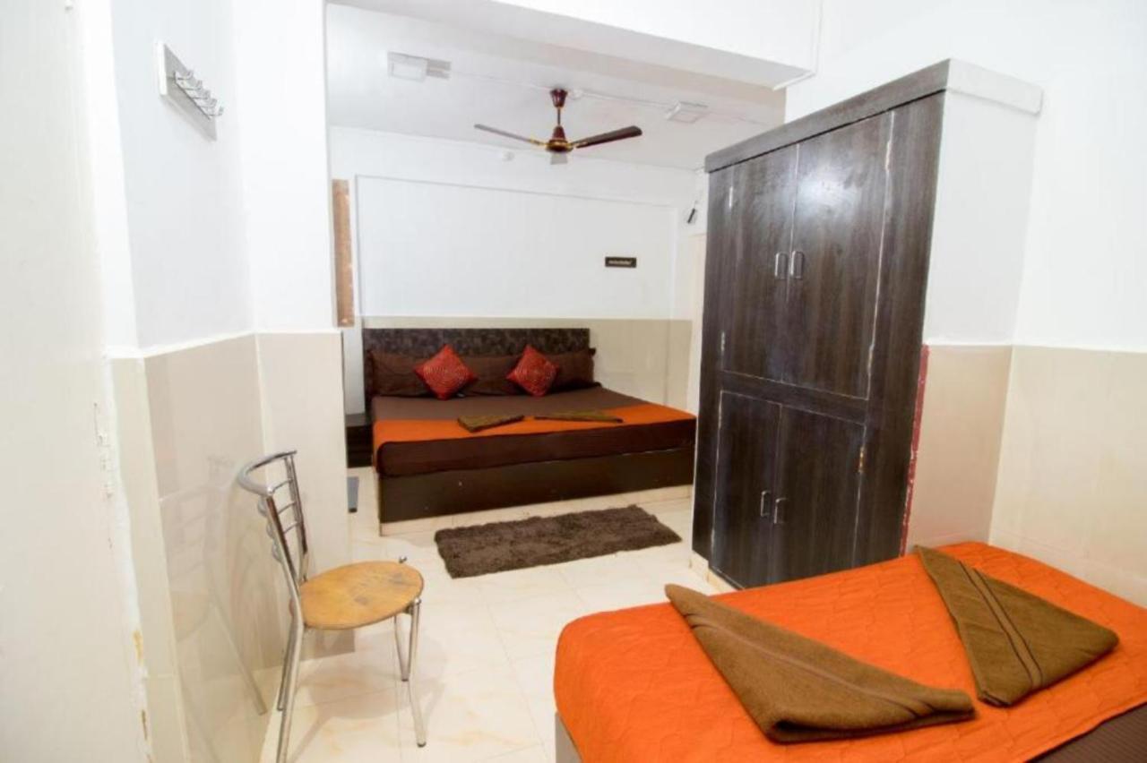 Grg Traveller Hotel Panaji Bagian luar foto
