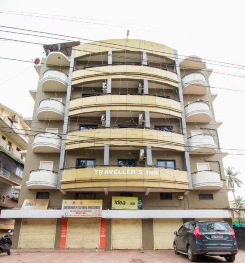 Grg Traveller Hotel Panaji Bagian luar foto